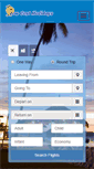 Mobile Screenshot of lowcostholidays.in